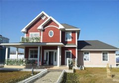 輕鋼別墅，未來住宅行業的一匹黑馬