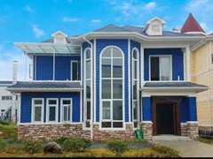 睿婕房屋科技湖南邵陽輕鋼別墅項(xiàng)目