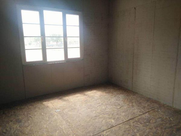 兩層120平米鋼結(jié)構(gòu)別墅造價(圖4)