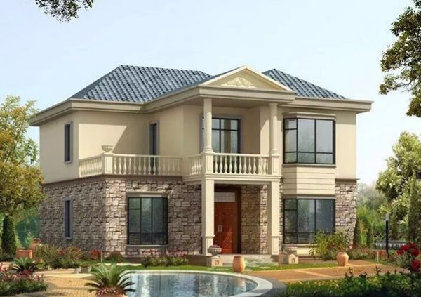 輕鋼別墅造價(jià)多少，我們支付的起嗎？(圖1)