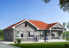 未來10年 輕鋼別墅發展前景分析