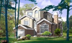 安慶輕鋼別墅建筑企業 29萬起建別墅 綠色環保 免費設計