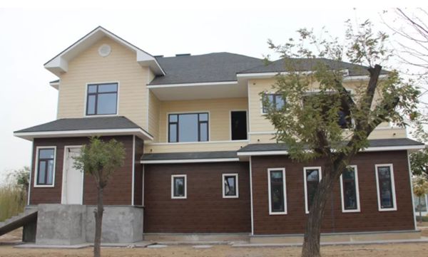 輕鋼房屋 以綠色品質(zhì) 圓你別墅夢(mèng)！(圖1)