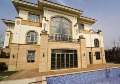 輕鋼別墅的建筑材料安全嗎？內部怎么樣？