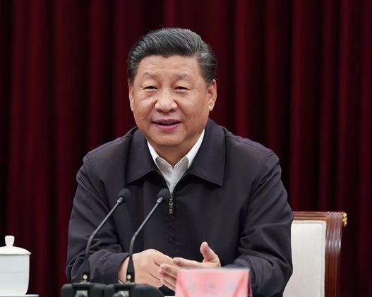 綠色輕鋼發(fā)展要狠抓！習(xí)主席強(qiáng)調(diào)一定要堅(jiān)持(圖1)