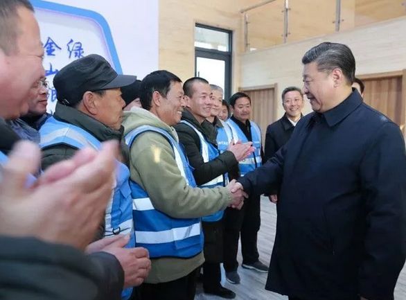 綠色輕鋼發(fā)展要狠抓！習(xí)主席強(qiáng)調(diào)一定要堅(jiān)持(圖2)