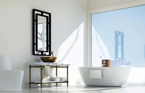 衛(wèi)生間裝修要選虹吸式還是直沖式馬桶？千萬別選錯(cuò)了！(圖1)