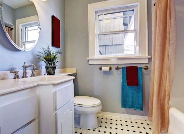 衛(wèi)生間裝修要選虹吸式還是直沖式馬桶？千萬別選錯(cuò)了！(圖2)