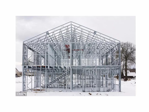 輕鋼別墅神秘在哪？價格怎么樣？今天水落石出！(圖3)