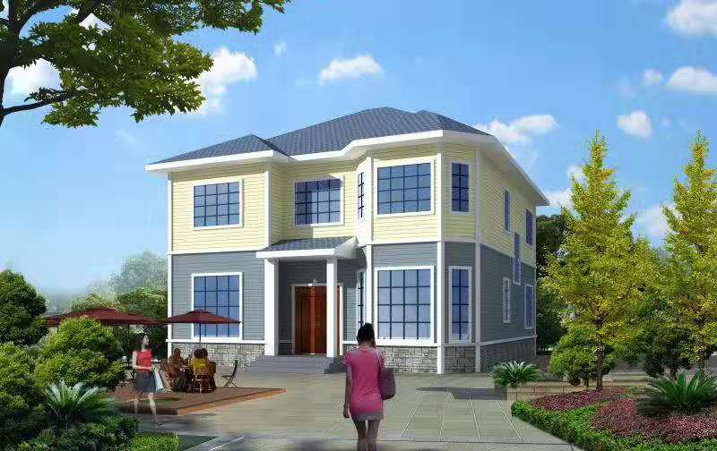 輕鋼別墅的前景如何?(圖2) m.bragger.cn