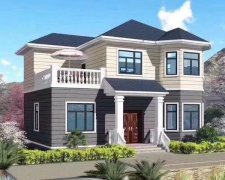 輕鋼別墅包工包料多少錢一平方？