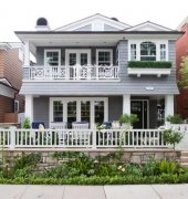美式的特色別墅戶(hù)型非常好看，也許你會(huì)喜歡！