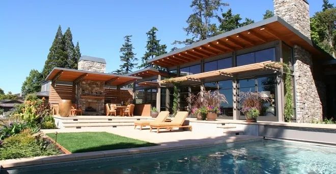 輕鋼別墅冬暖夏涼？憑什么做到適應各種氣候環境的？(圖1)