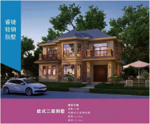 輕鋼別墅后期維護費用太高？專業人士為你解讀