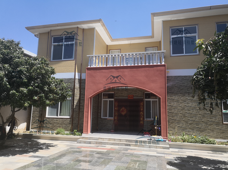 輕鋼大百科！解析輕鋼別墅疑云(圖1)