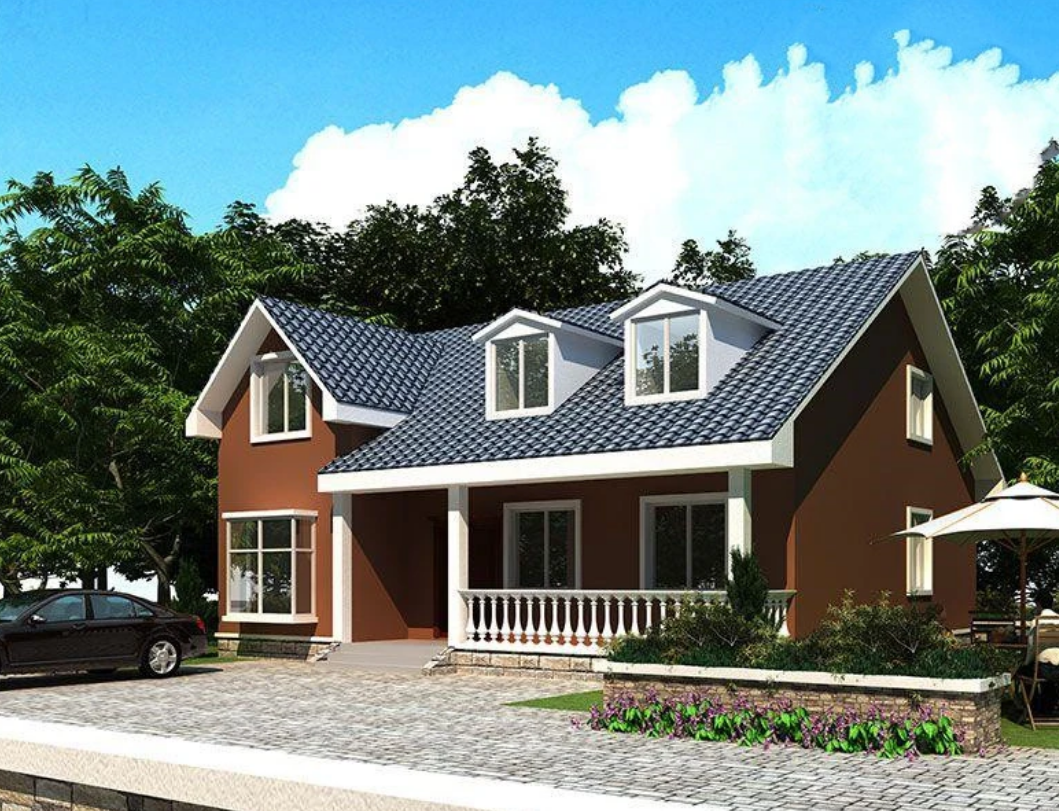 輕鋼別墅是怎么做到安全穩(wěn)定、力大無窮的？