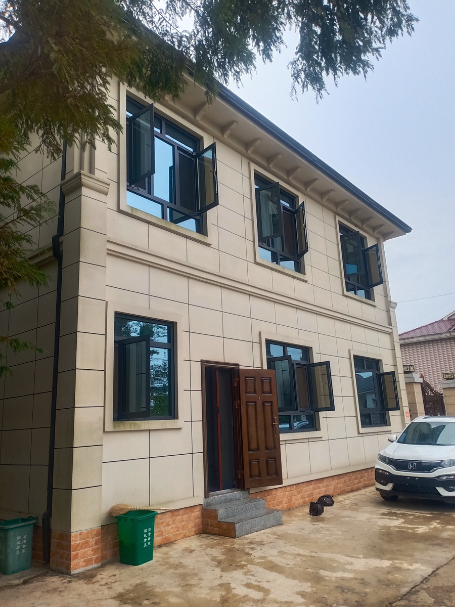 輕鋼別墅行業的發展趨勢與前景(圖2)