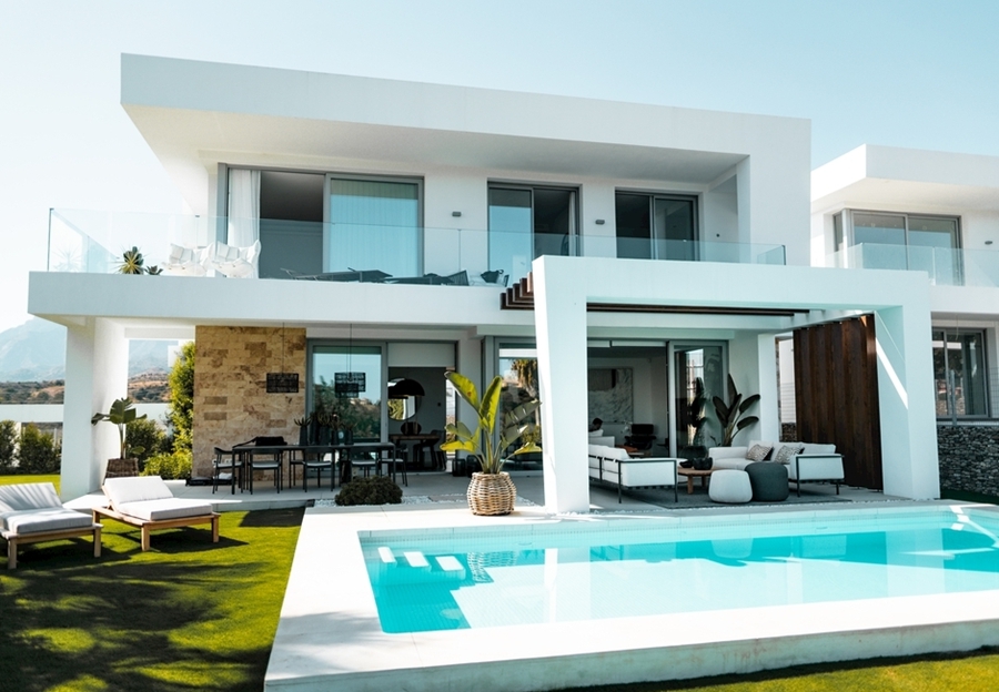 輕鋼別墅：現代藝術，彰顯獨特品味