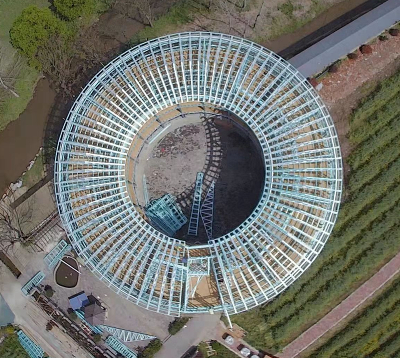 輕鋼別墅防腐是如何處理的？