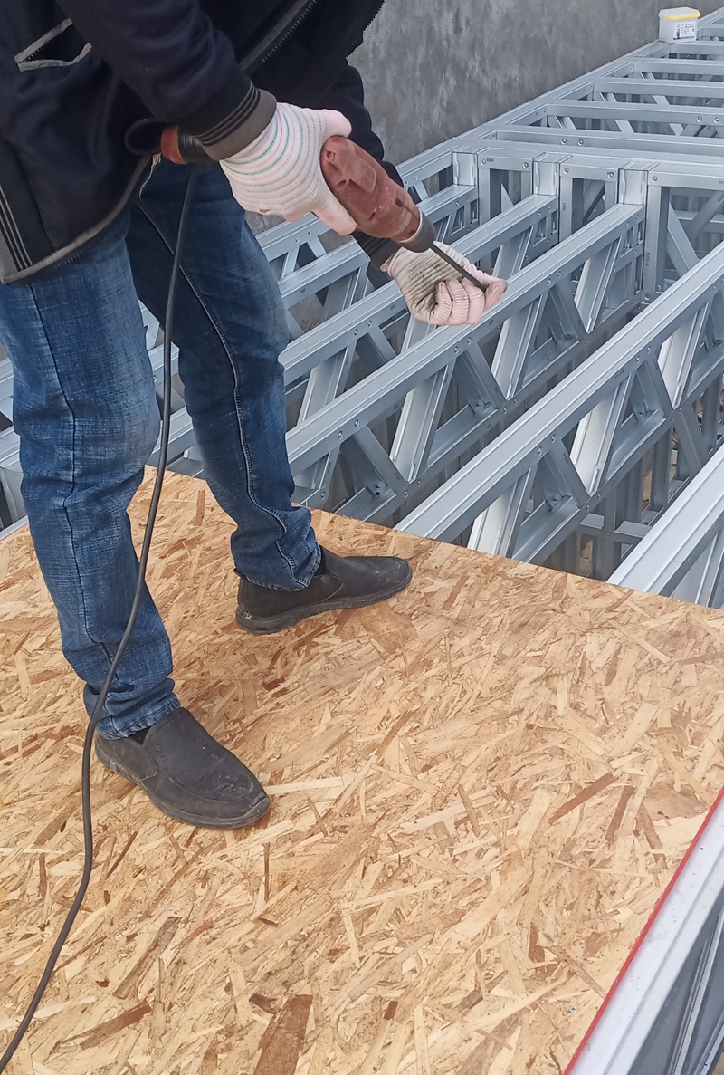 重鋼別墅與磚混結構到底哪個好？