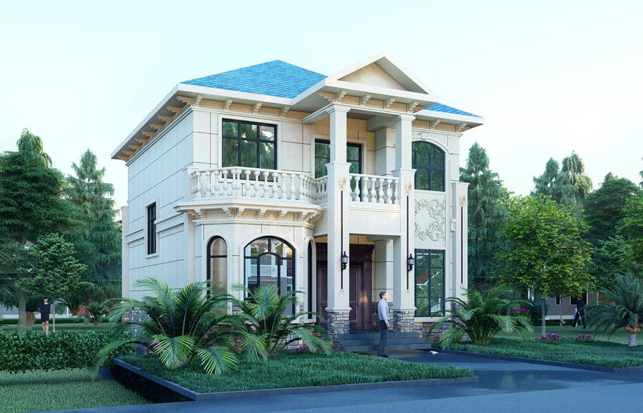 輕鋼別墅造價是多少？