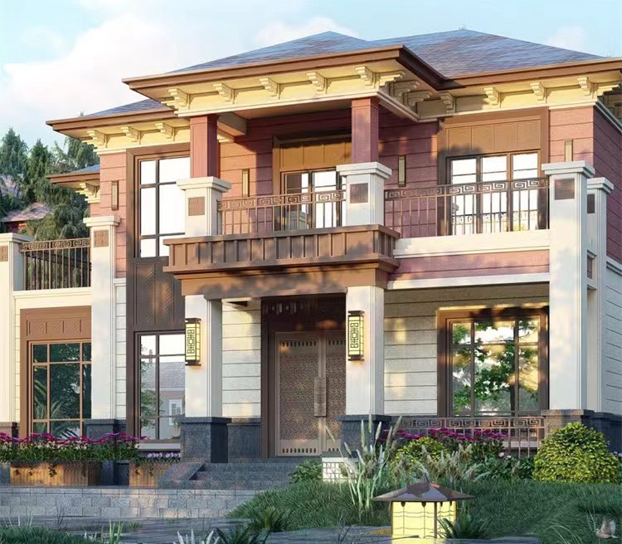 輕鋼別墅的價格相對于傳統建筑有何優勢？