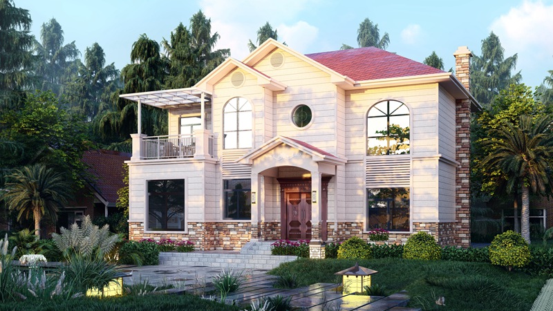 輕鋼別墅哪些方面需要保養(yǎng)和維護?(圖2) 輕鋼別墅哪些方面需要保養(yǎng)和維護?(圖2)