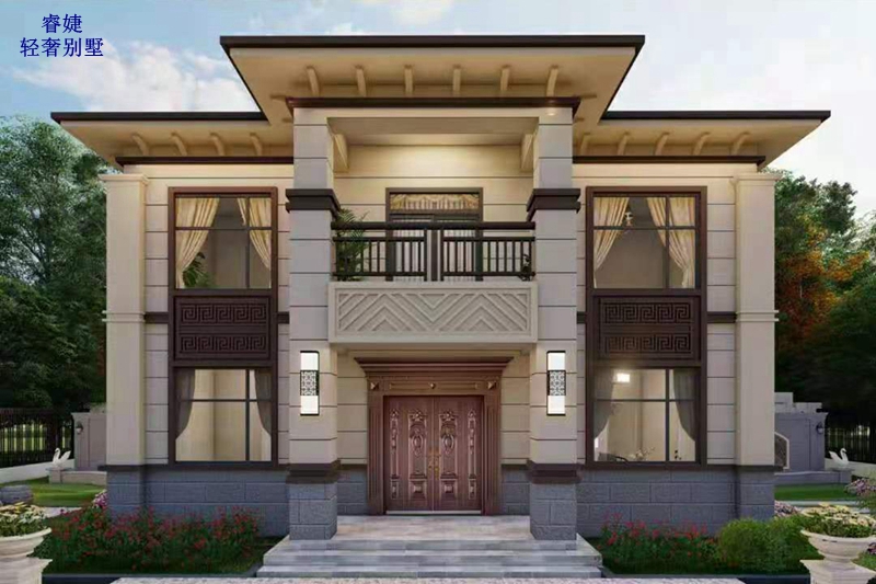 輕鋼別墅的造價(jià)多少一平米？