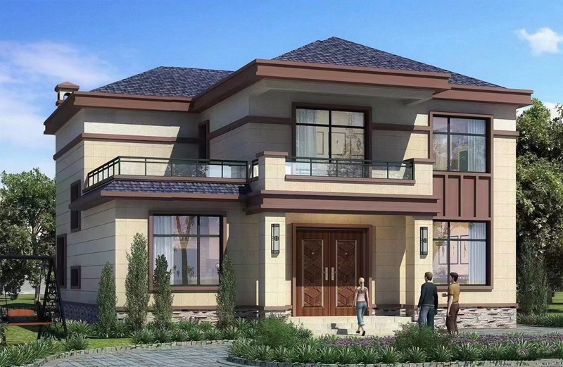 農(nóng)村建一套輕鋼別墅大概多少錢(qián)？