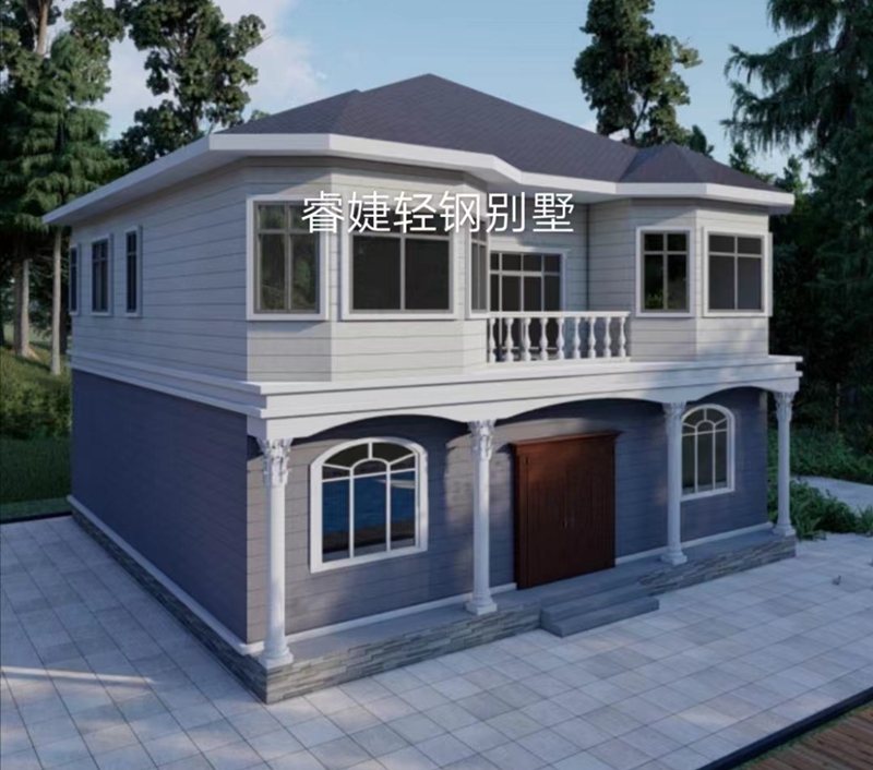 輕鋼別墅防臺(tái)風(fēng)最高多少級(jí)？