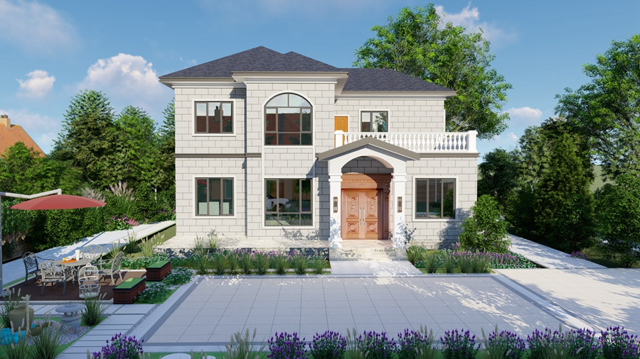 安全保障，睿婕輕鋼別墅是家的堅(jiān)實(shí)守護(hù)者！