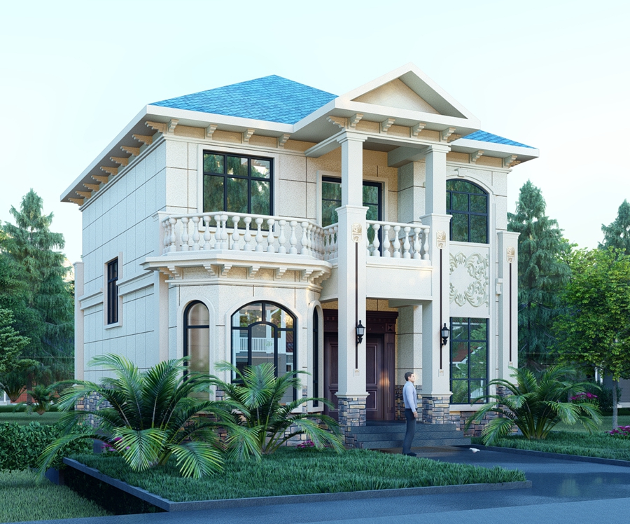 10年后輕鋼別墅會(huì)有前景嗎？