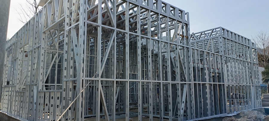 鍍鋁鋅輕鋼龍骨優(yōu)勢有哪些？