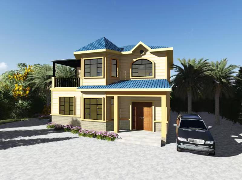 輕鋼房屋的室內(nèi)裝飾風(fēng)格和主題有哪些選擇？