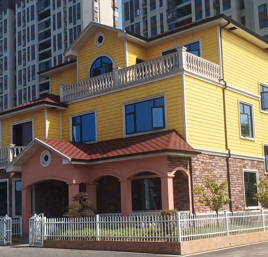 輕鋼房屋是否適用于私人度假屋或度假別墅建設(shè)？