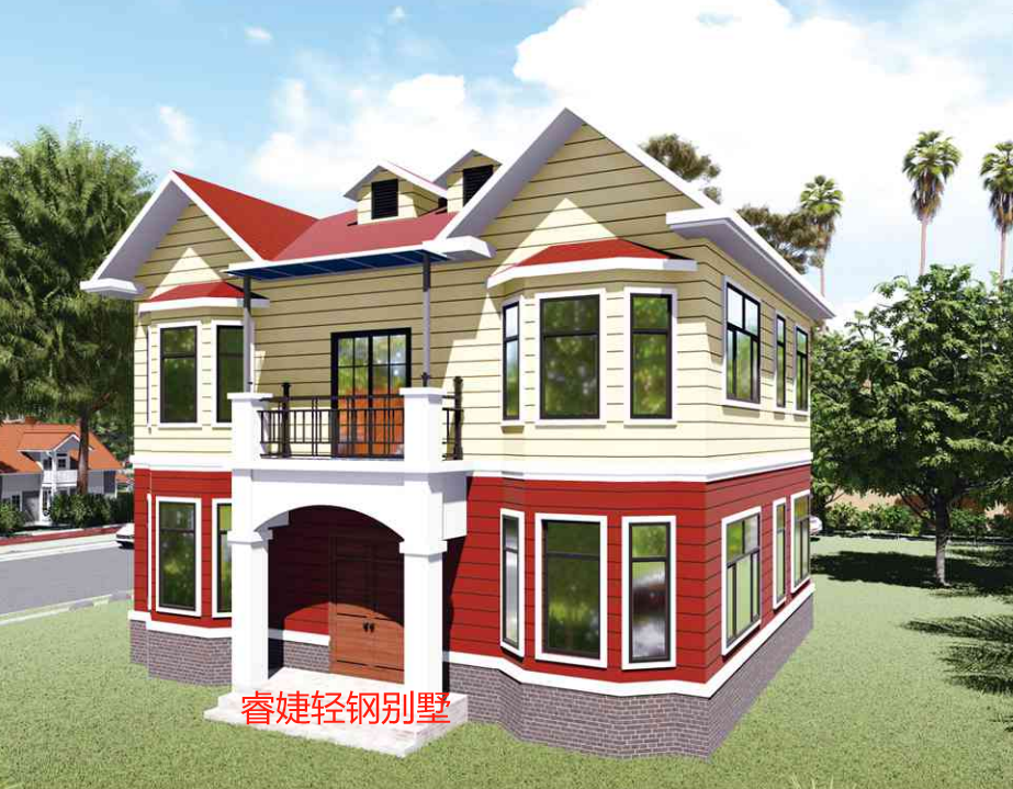  輕鋼房屋是否適用于緊湊城市環(huán)境下的建筑項(xiàng)目？(圖2)