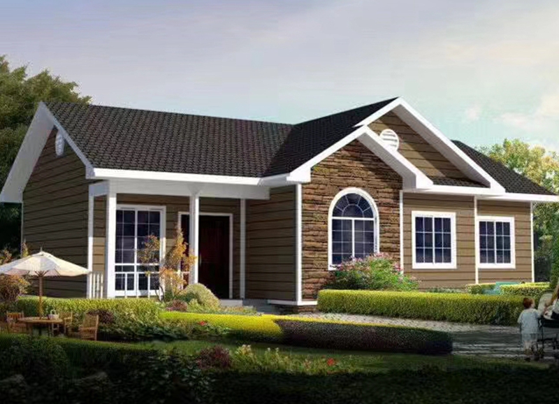 輕鋼別墅120平米造價(jià)要多少錢(qián)？(圖2)