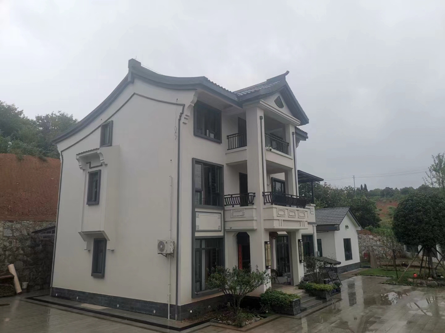 輕鋼別墅跟磚混別墅哪個好？(圖3)