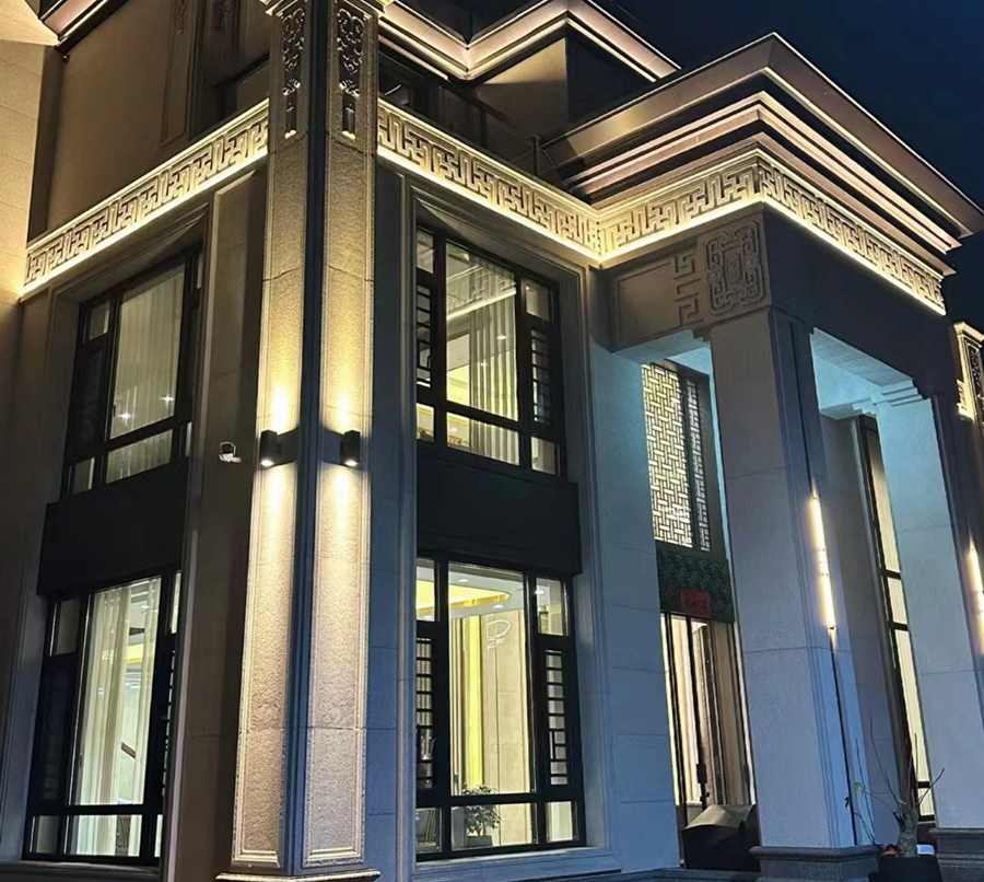 農村自建房的窗戶尺寸做多大比較好？(圖2)