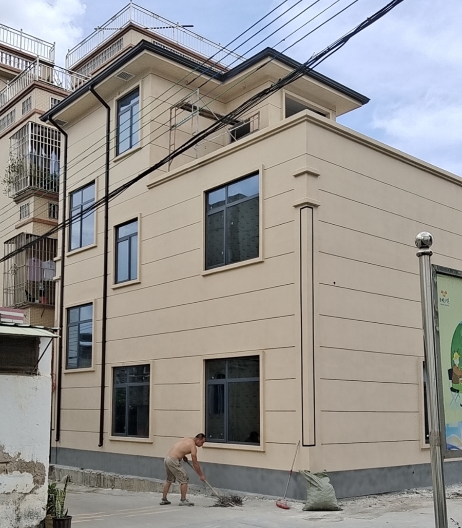 鄉(xiāng)下建輕鋼別墅能辦房產(chǎn)證嗎？(圖2)