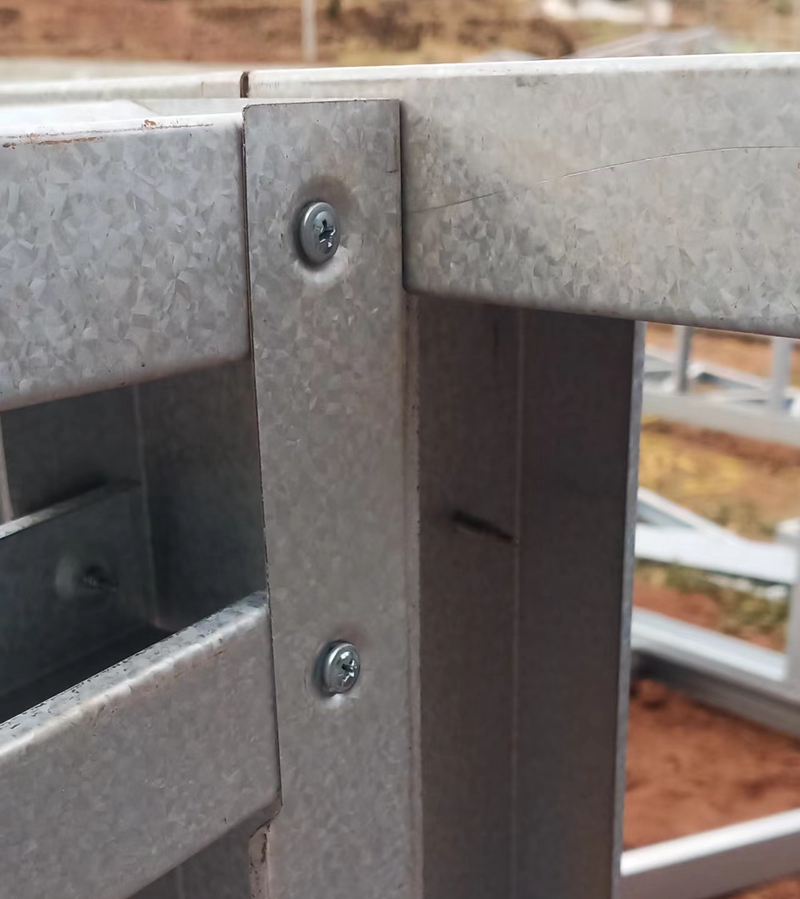 輕鋼別墅如何防銹？