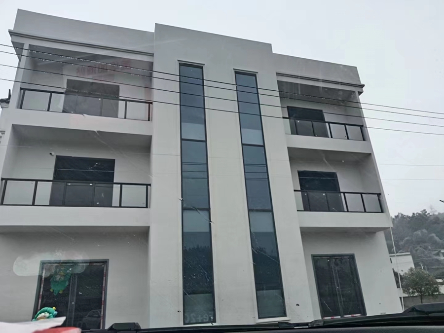 睿婕萍鄉輕鋼別墅研學樓正式竣工完成，并交付業主使用!(圖4)