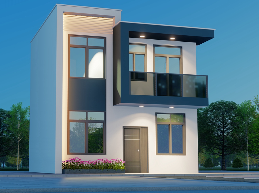 輕鋼別墅結(jié)構(gòu)在中國可以過圖審嗎？(圖3)