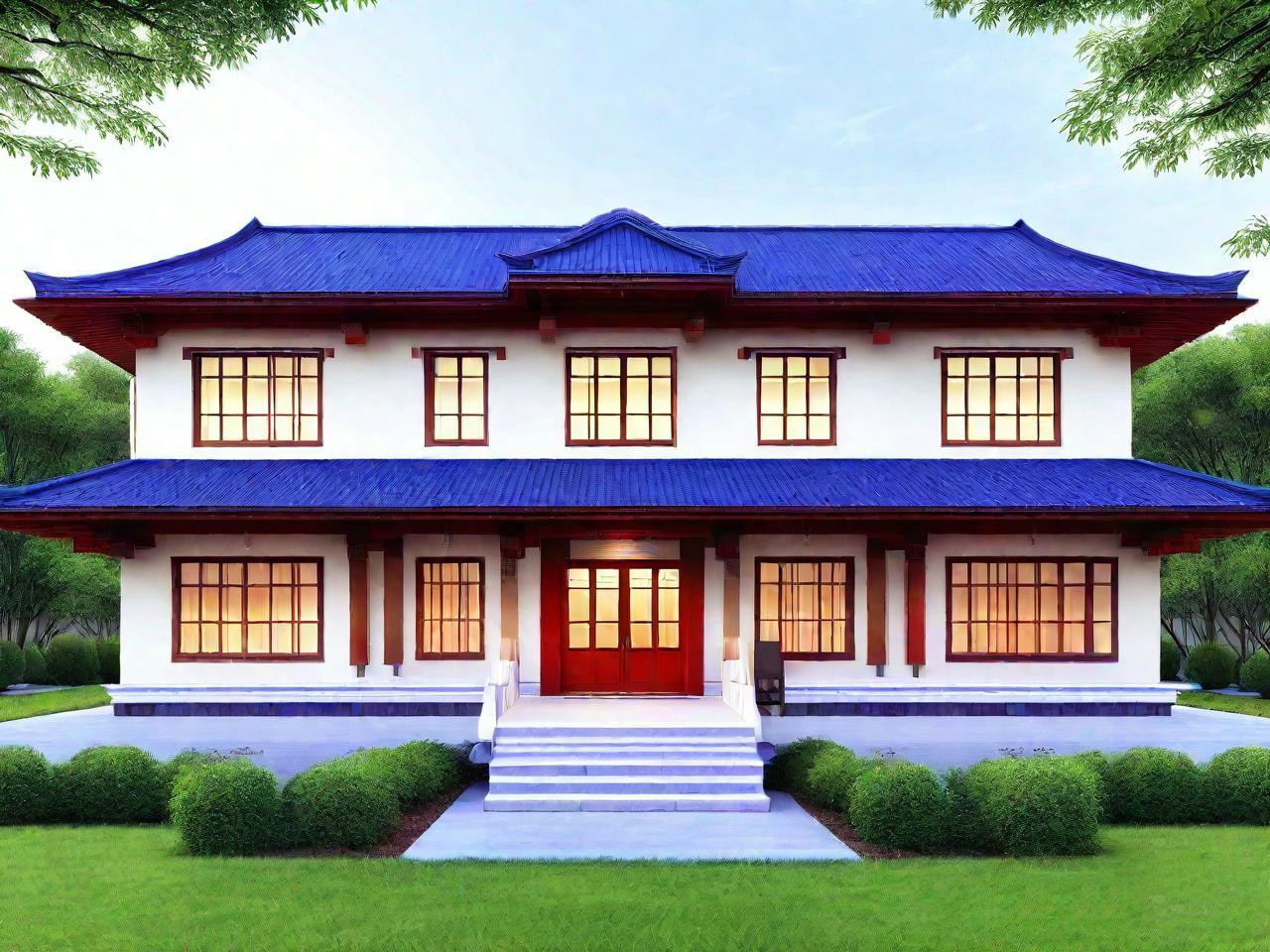 如何在自建房中引入輕鋼別墅設計：打造現(xiàn)代居住空間