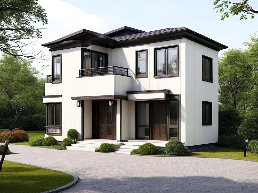 輕鋼別墅需要用磚嗎？