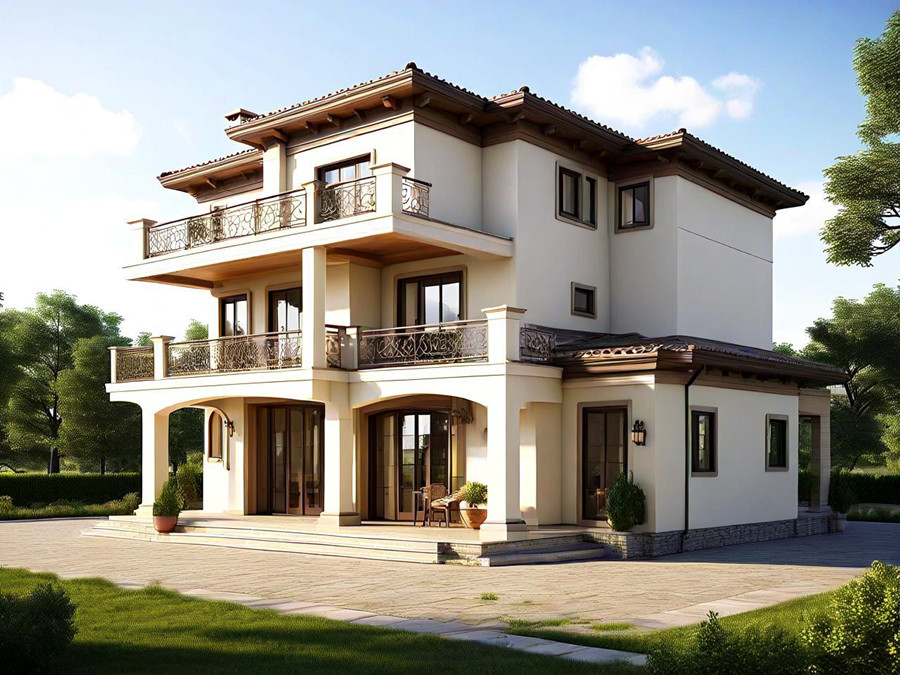 輕鋼別墅如何防止銹蝕和蟲(chóng)害？防銹蝕與防蟲(chóng)害技術(shù)全解析