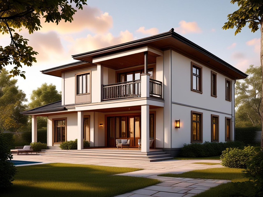 輕鋼別墅的地暖施工與傳統(tǒng)磚混有何不同？睿婕為你做專(zhuān)業(yè)解析