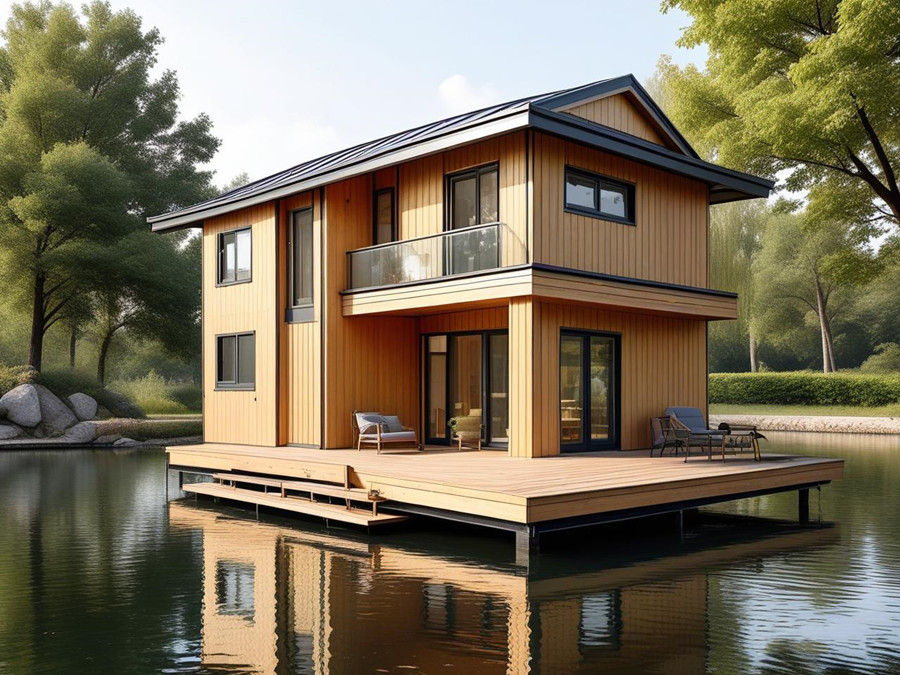 輕鋼別墅的主要材料是否有長(zhǎng)期的質(zhì)量保證？答案是...