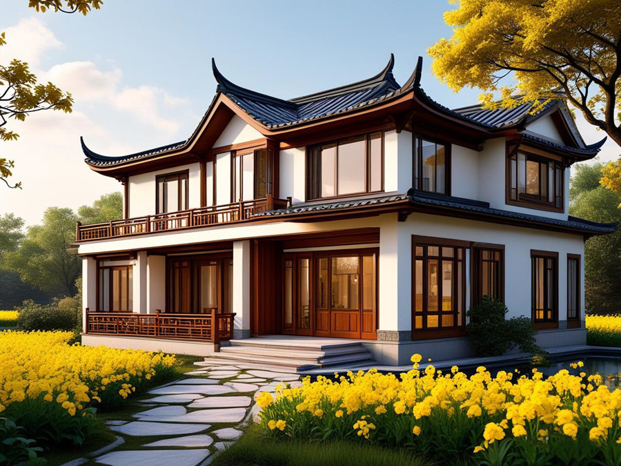 春天搭建輕鋼別墅可以嗎？春季施工的可行性分析