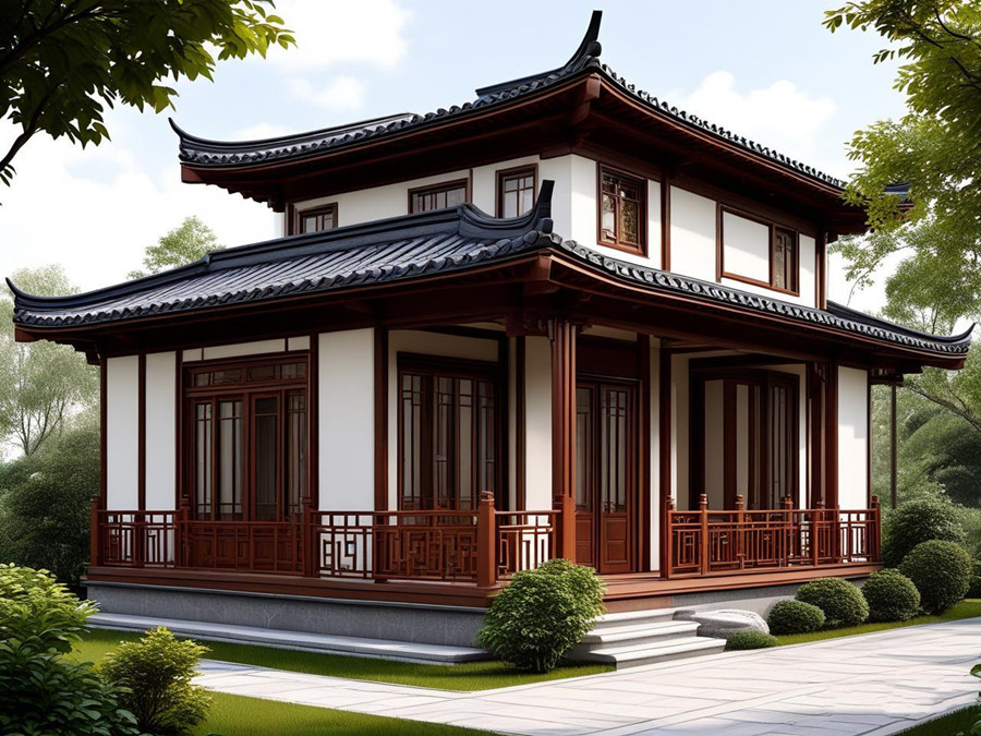 輕鋼別墅與鐵皮房的區別是什么？差異背后的居住選擇